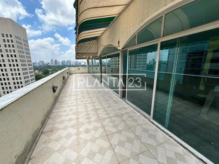Apartamento com 3 suítes à venda em Itaim Bibi, São Paulo, por R$ 4.650.000 Imagem 2