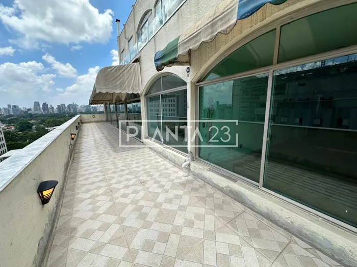 Apartamento com 3 suítes à venda em Itaim Bibi, São Paulo, por R$ 4.650.000