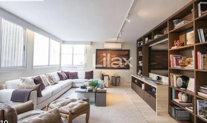 Apartamento com 4 suítes à venda em Jardim América, São Paulo, por R$ 6.100.000 Imagem 3