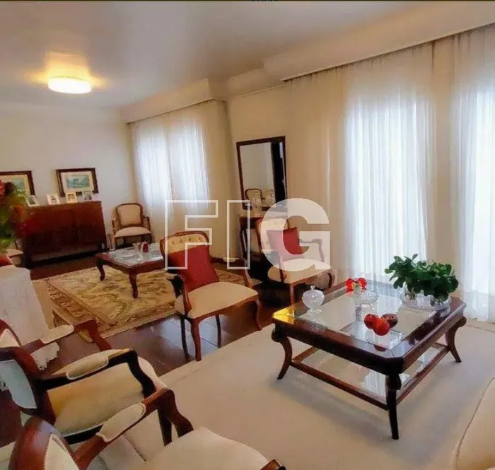 Apartamento com 3 suítes à venda em Brooklin, São Paulo, por R$ 4.450.000 Imagem 3