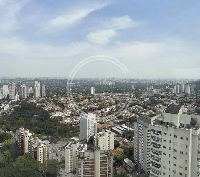 Apartamento com 3 suítes à venda em Vila Madalena, São Paulo, por R$ 4.050.000