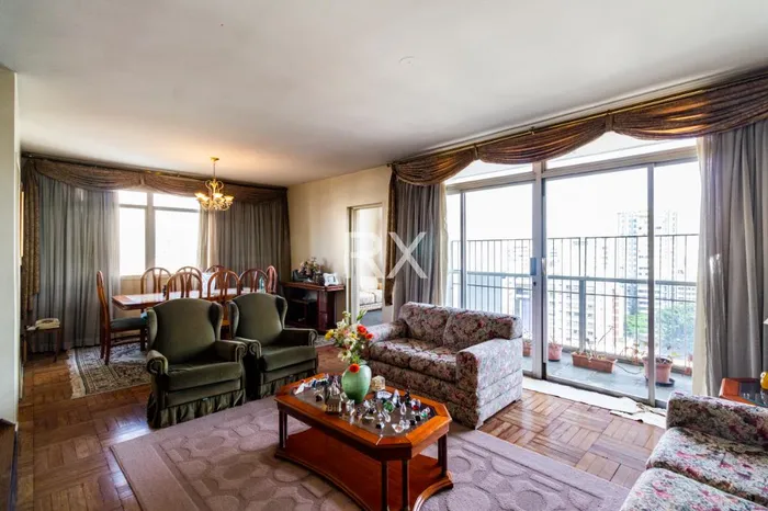 Apartamento com 1 suítes à venda em Santa Cecília, São Paulo, por R$ 1.500.000