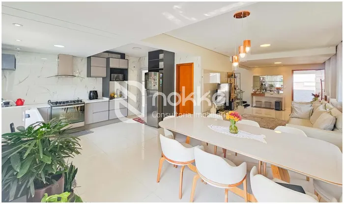 Casa com 4 suítes à venda em Planalto Paulista, São Paulo, por R$ 2.495.000