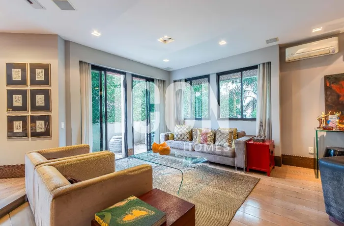 Apartamento com 3 suítes à venda em Campo Belo, São Paulo, por R$ 2.300.000