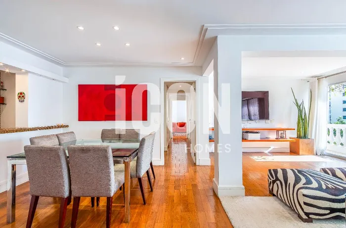 Apartamento com 1 suítes à venda em Brooklin, São Paulo, por R$ 1.500.000 Imagem 3