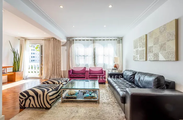 Apartamento com 1 suítes à venda em Brooklin, São Paulo, por R$ 1.500.000