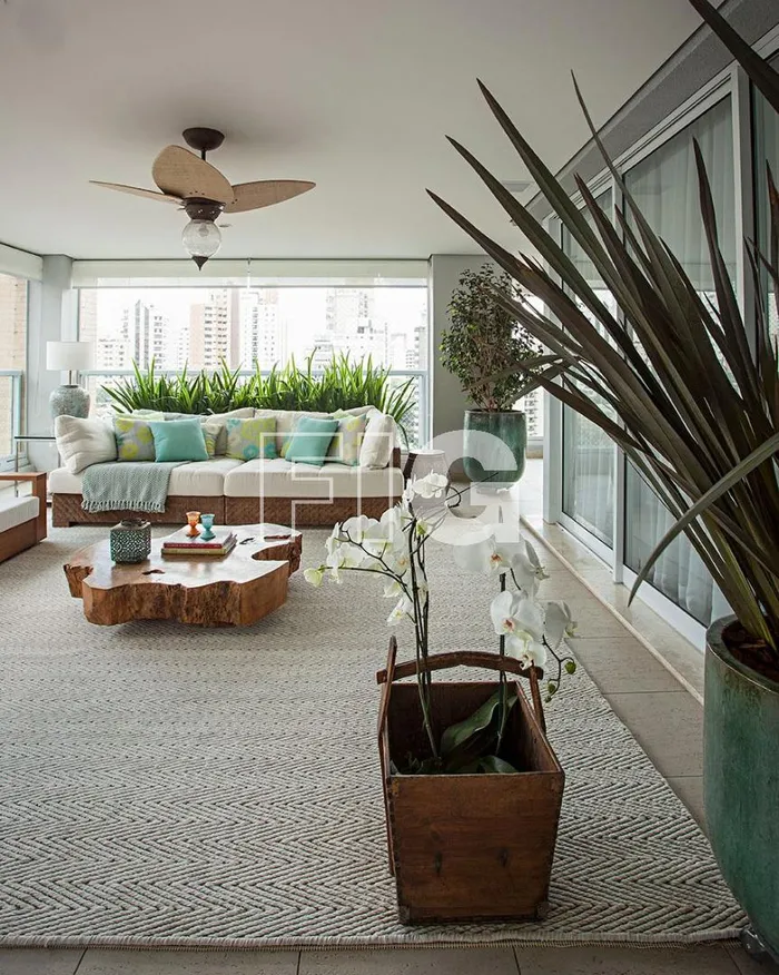 Apartamento com 3 suítes à venda em Campo Belo, São Paulo, por R$ 7.600.000 Imagem 2