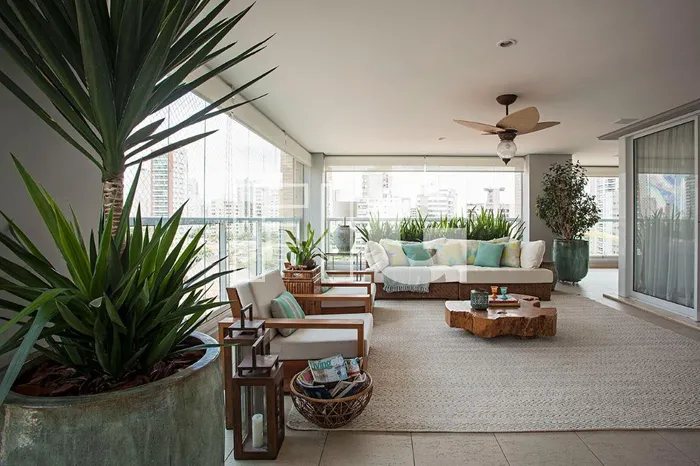 Apartamento com 3 suítes à venda em Campo Belo, São Paulo, por R$ 7.600.000