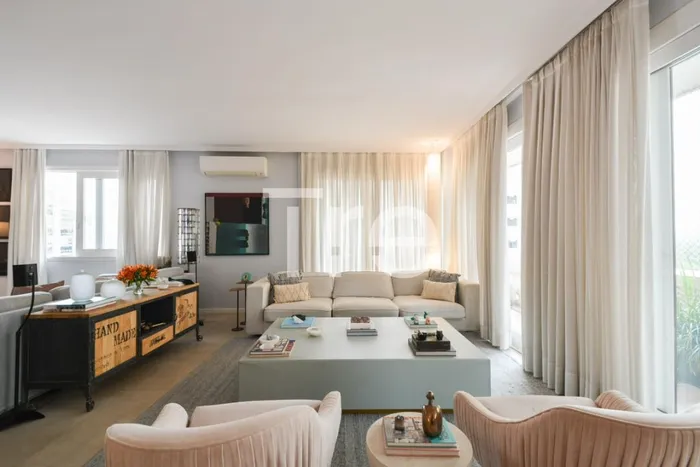 Apartamento com 4 suítes à venda em Pinheiros, São Paulo, por R$ 4.950.000 Imagem 2