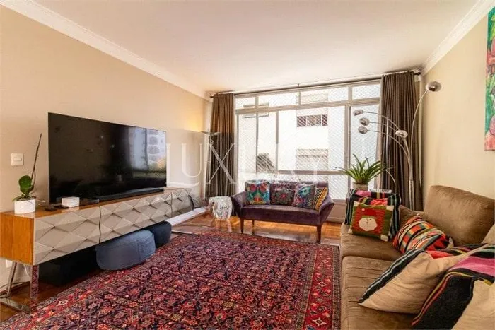 Apartamento com 1 suítes à venda em Jardim Paulista, São Paulo, por R$ 2.100.000 Imagem 3