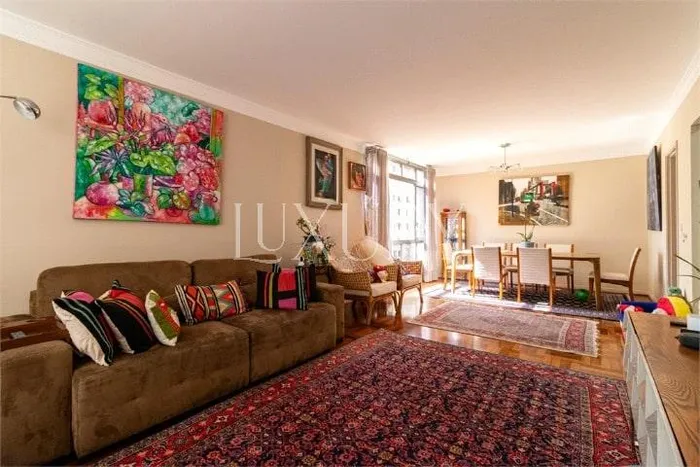 Apartamento com 1 suítes à venda em Jardim Paulista, São Paulo, por R$ 2.100.000