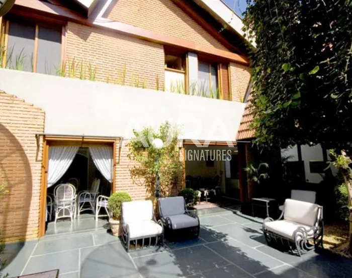 Casa com 3 suítes à venda em Cidade Jardim, São Paulo, por R$ 4.500.000 Imagem 2