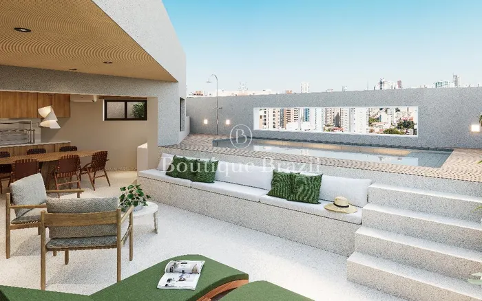 Cobertura com 4 suítes à venda em Itaim Bibi, São Paulo, por R$ 12.690.000 Imagem 2