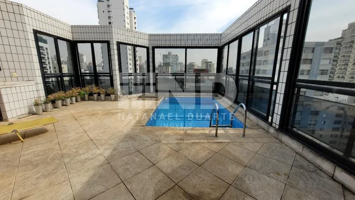 Cobertura com 2 suítes à venda em Santa Cecília, São Paulo, por R$ 1.800.000