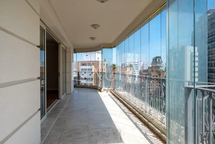 Apartamento com 4 suítes à venda em Jardim Paulistano, São Paulo, por R$ 12.500.000