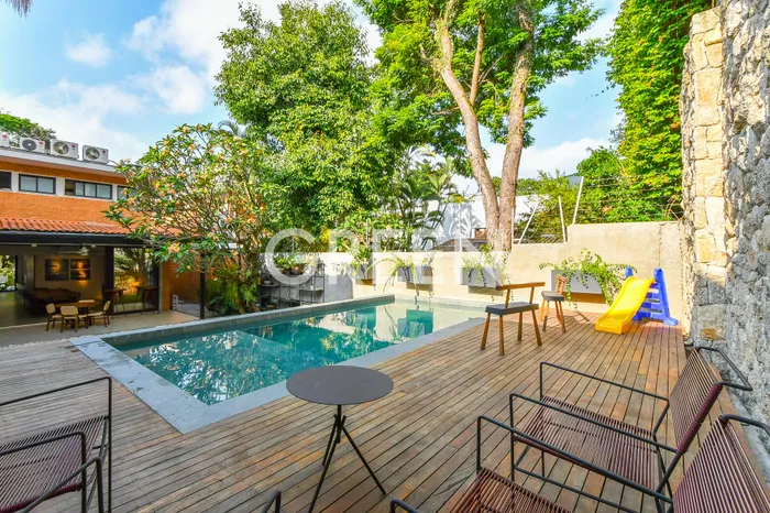 Casa com 3 suítes à venda em Alto de Pinheiros, São Paulo, por R$ 8.750.000 Imagem 2