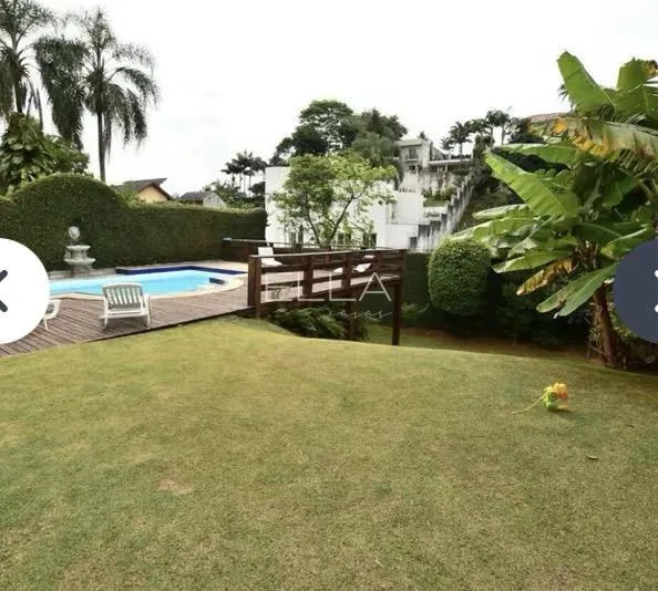 Casa com 1 suítes à venda em Morumbi, São Paulo, por R$ 3.500.000