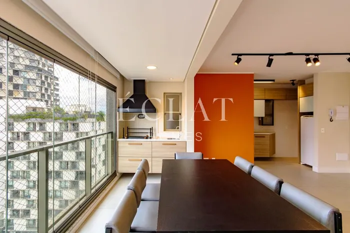 Apartamento com 1 suítes à venda em Vila Madalena, Paulistânia, por R$ 1.150.000 Imagem 3