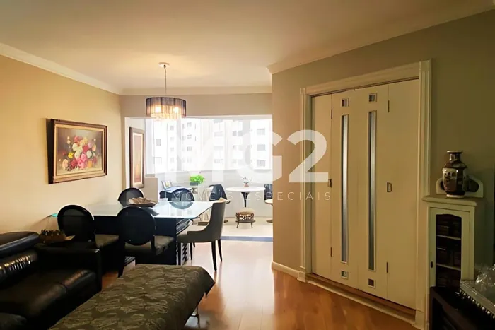 Apartamento com 1 suítes à venda em Moema, São Paulo, por R$ 1.505.000 Imagem 2