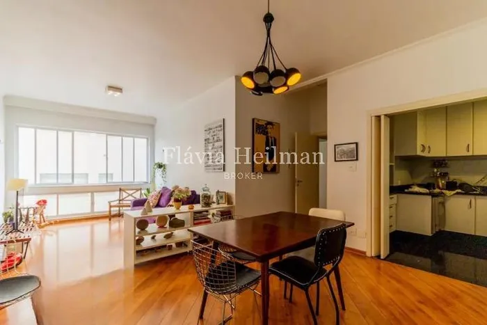 Apartamento com 1 suítes à venda em Higienópolis, São Paulo, por R$ 1.500.000 Imagem 2