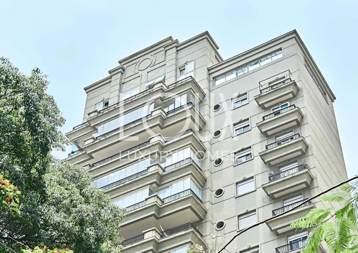 Apartamento com 4 suítes à venda em Moema, São Paulo, por R$ 6.500.000 Imagem 2