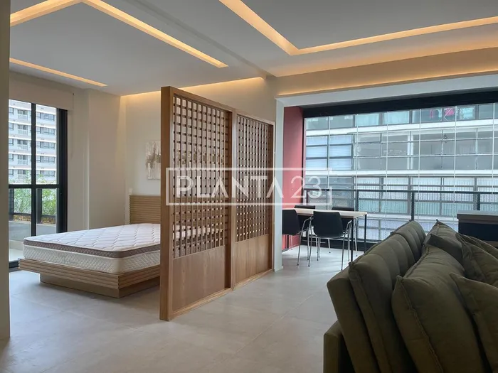 Apartamento com 1 suítes à venda em Cerqueira César, São Paulo, por R$ 1.390.000 Imagem 2