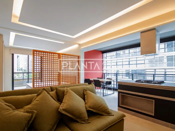 Apartamento com 1 suítes à venda em Cerqueira César, São Paulo, por R$ 1.390.000