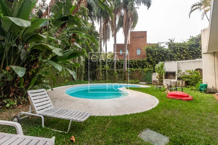 Casa com 2 suítes à venda em Alto de Pinheiros, São Paulo, por R$ 5.500.000
