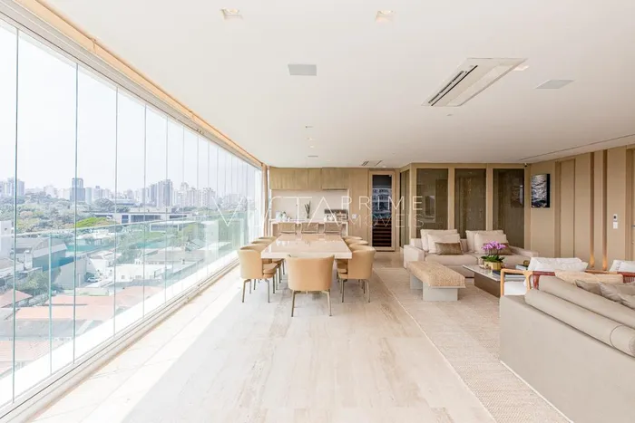 Apartamento com 3 suítes à venda em Ibirapuera, São Paulo, por R$ 11.950.000