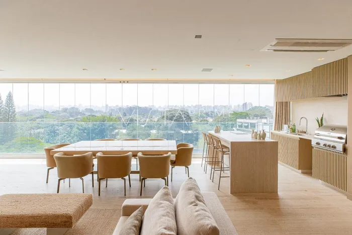 Apartamento com 3 suítes à venda em Ibirapuera, São Paulo, por R$ 11.950.000 Imagem 3