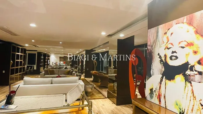 Apartamento com 2 suítes à venda em Jardim América, São Paulo, por R$ 7.770.000