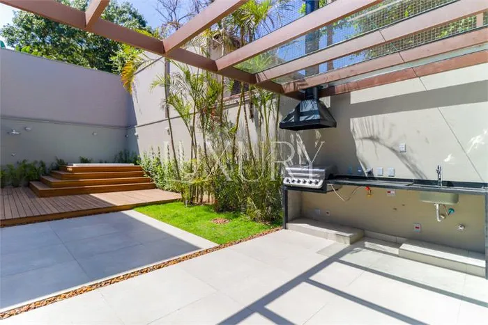 Casa com 3 suítes à venda em Alto de Pinheiros, São Paulo, por R$ 5.950.000 Imagem 3