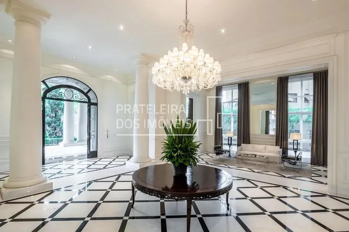 Apartamento com 5 suítes à venda em Jardim Paulistano, São Paulo, por R$ 46.000.000