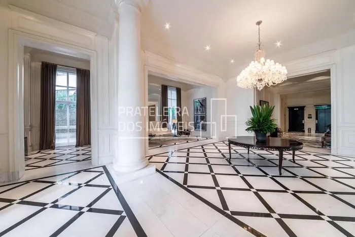 Apartamento com 5 suítes à venda em Jardim Paulistano, São Paulo, por R$ 46.000.000 Imagem 3