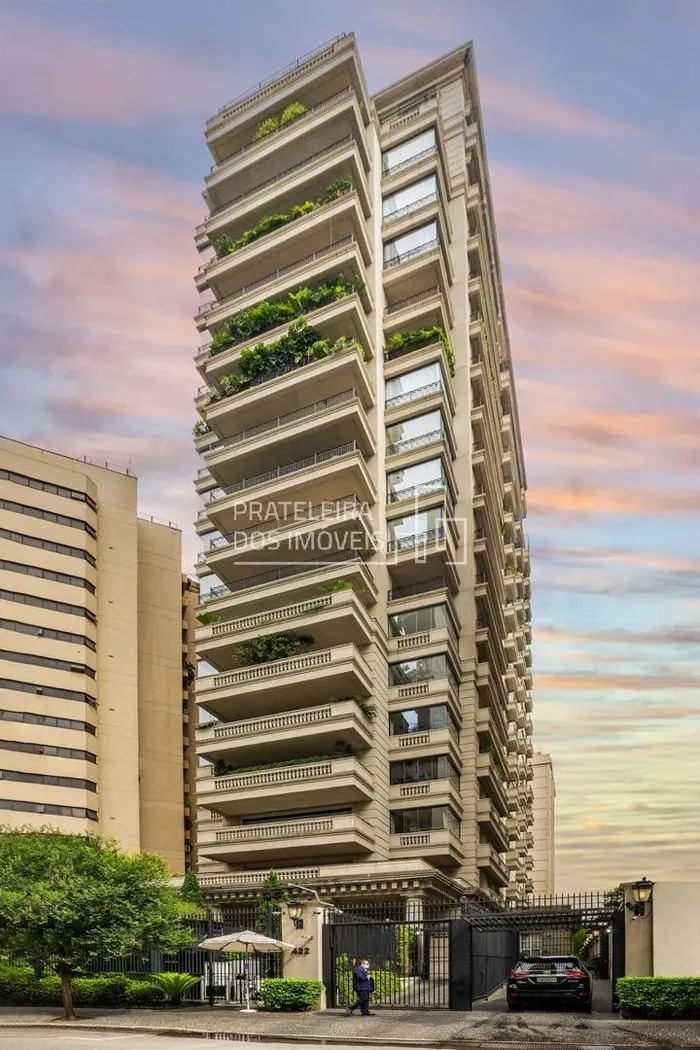 Apartamento com 5 suítes à venda em Jardim Paulistano, São Paulo, por R$ 46.000.000 Imagem 2