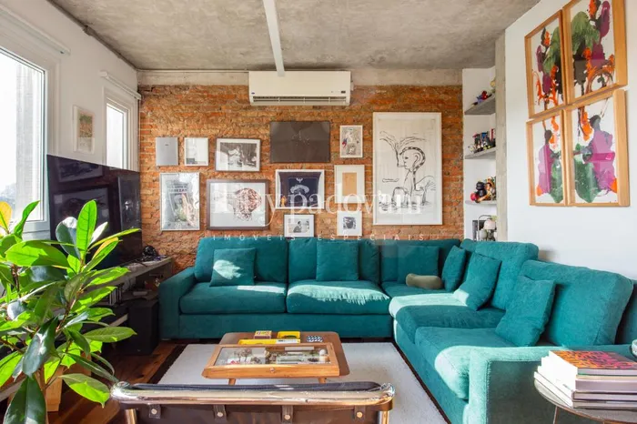 Apartamento com 2 suítes à venda em Jardim Paulistano, São Paulo, por R$ 2.350.000 Imagem 3