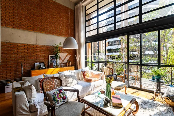 Apartamento com 1 suítes à venda em Jardim Guedala, São Paulo, por R$ 1.543.000 Imagem 3