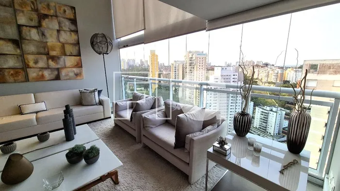 Apartamento com 3 suítes à venda em Panamby, São Paulo, por R$ 2.190.000 Imagem 2