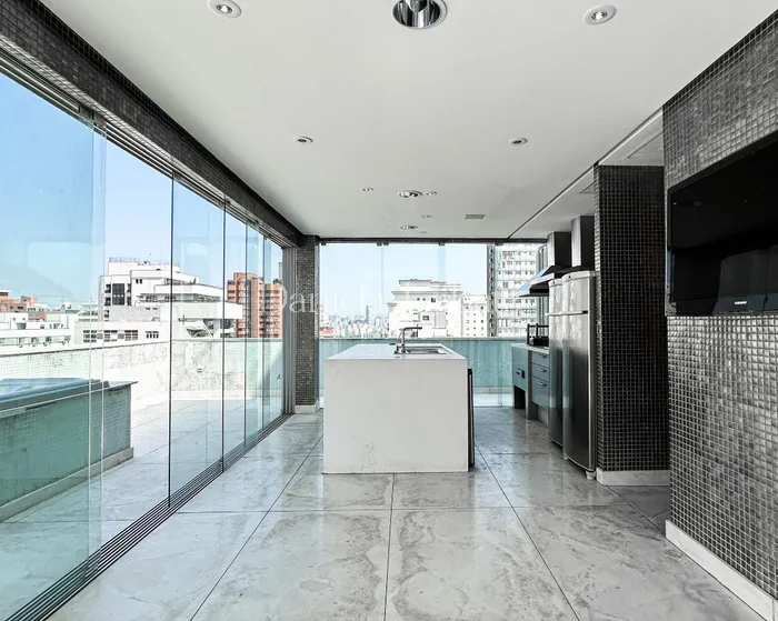 Cobertura com 1 suítes à venda em Jardim América, São Paulo, por R$ 12.000.000