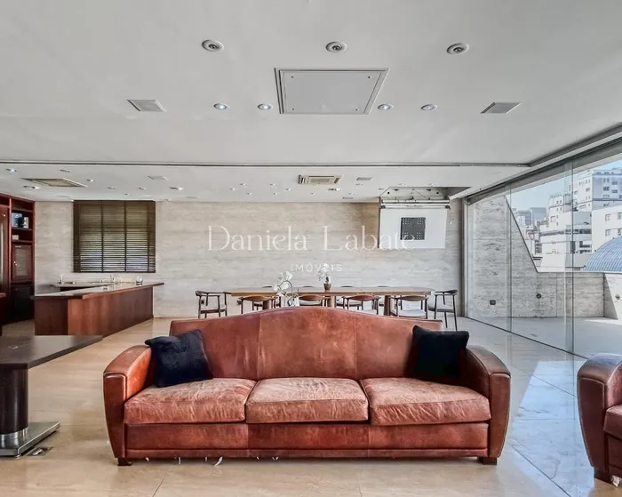 Cobertura com 1 suítes à venda em Jardim América, São Paulo, por R$ 12.000.000 Imagem 3