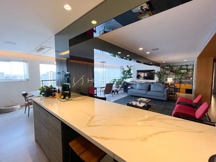 Apartamento com 3 suítes à venda em Brooklin, São Paulo, por R$ 4.690.000 Imagem 2