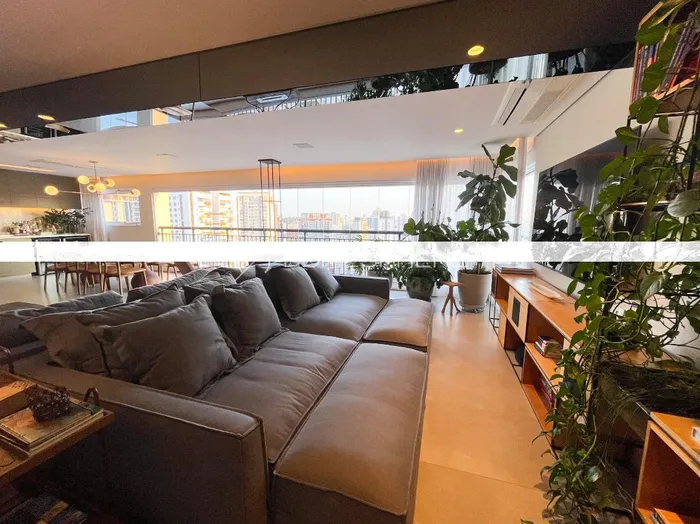 Apartamento com 3 suítes à venda em Brooklin, São Paulo, por R$ 4.690.000 Imagem 3