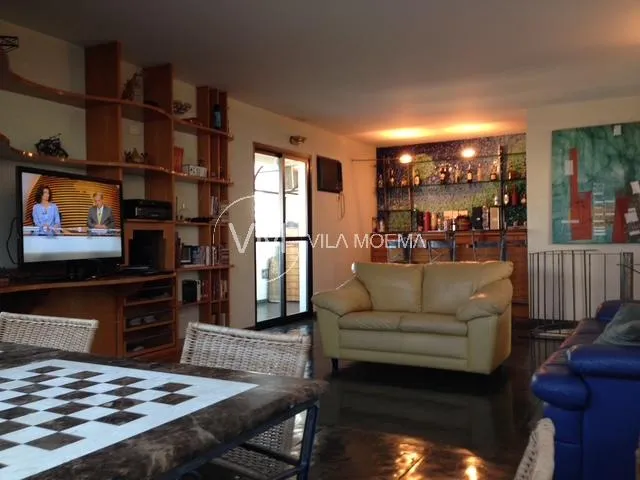 Cobertura com 1 suítes à venda em Moema, São Paulo, por R$ 1.850.000 Imagem 2