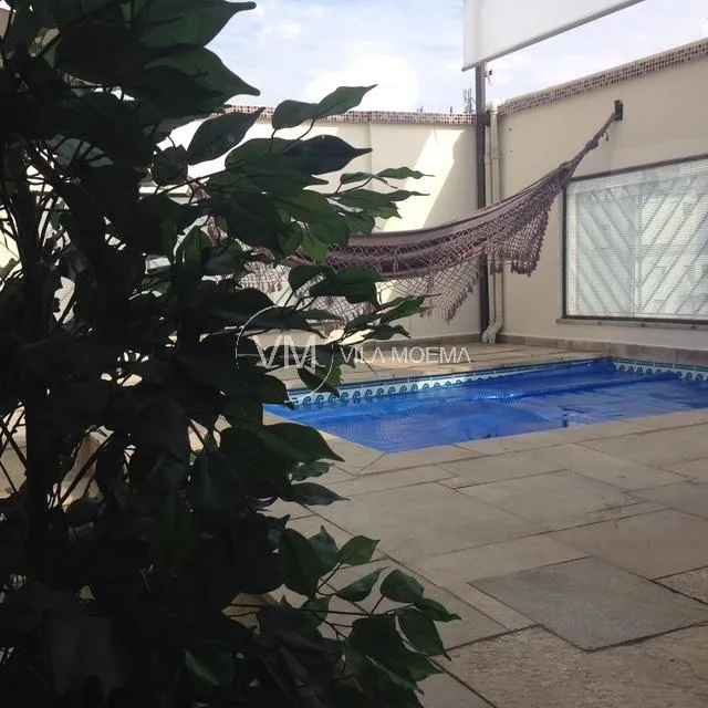 Cobertura com 1 suítes à venda em Moema, São Paulo, por R$ 1.850.000