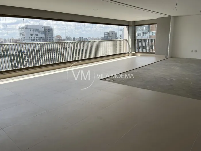 Apartamento com 4 suítes à venda em Moema, São Paulo, por R$ 9.000.000