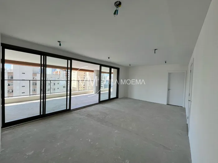 Apartamento com 2 suítes à venda em Brooklin, São Paulo, por R$ 4.700.000