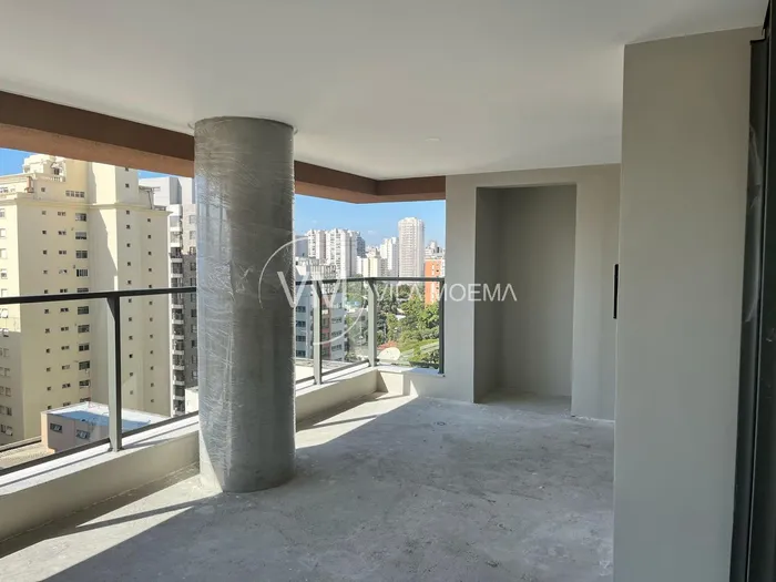 Apartamento com 2 suítes à venda em Brooklin, São Paulo, por R$ 4.700.000 Imagem 2