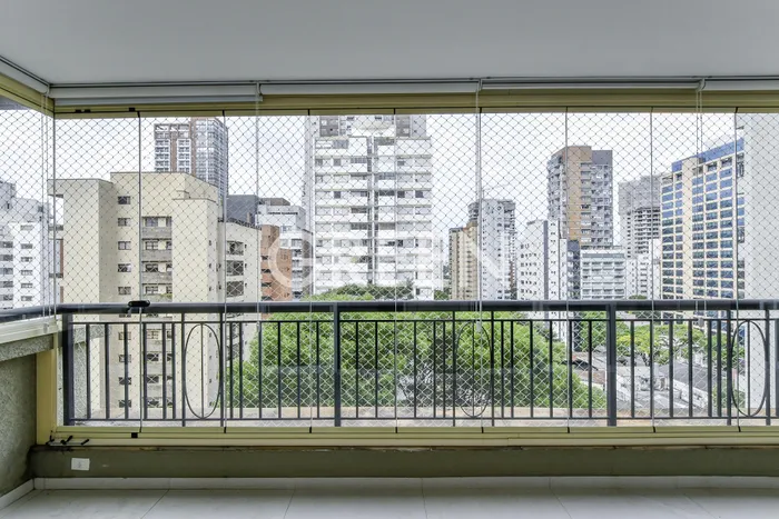 Apartamento com 2 suítes à venda em Moema, São Paulo, por R$ 6.500.000