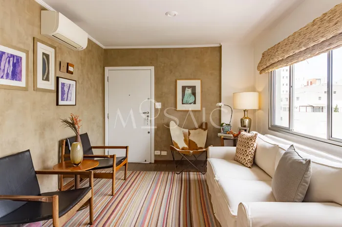 Apartamento com 1 suítes à venda em Itaim Bibi, São Paulo, por R$ 1.295.000