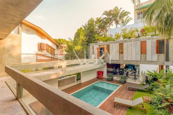 Casa com 3 suítes à venda em Cidade Jardim, São Paulo, por R$ 19.940.000 Imagem 2